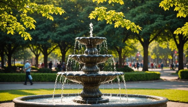Fontaine à eau filtrante : votre alliée pour une eau saine