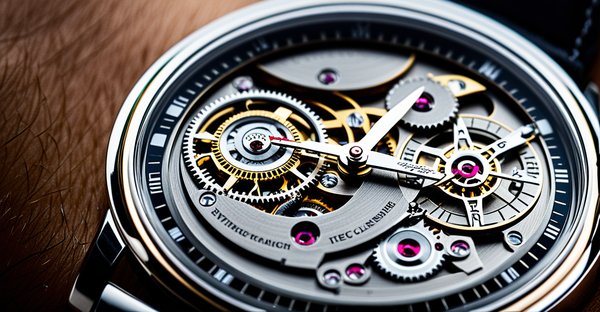 Remontoir montre : guide complet pour choisir le meilleur modèle