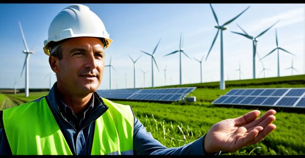 Fournisseur d'électricité verte : électricité renouvelable simplifiée