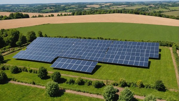 Installations de panneaux solaires à boulay-moselle : un choix durable
