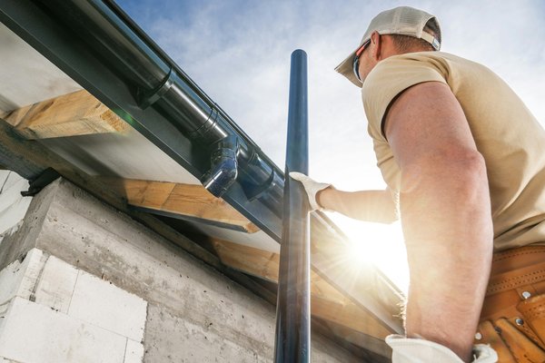 A quelle période et tous les combien de temps faire nettoyer ses gouttières ?