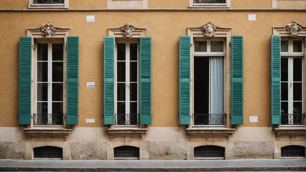 Les meilleures options pour la pose de volet lyon 6