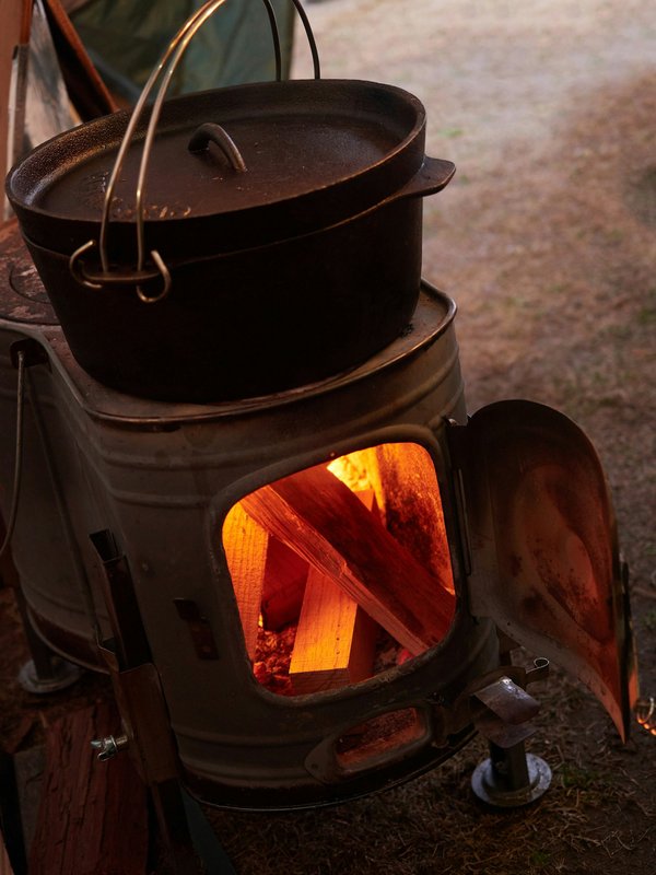 Cuisinières à bois : alliez chaleur et design dans votre cuisine