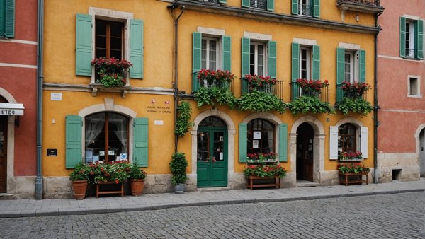 Façadier annecy : solutions pour une façade en parfait état