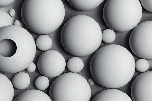 Boule en céramique de jardin : embellissez votre espace extérieur