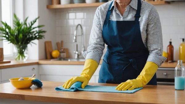 Astuces pour faciliter le ménage avec ménage aide