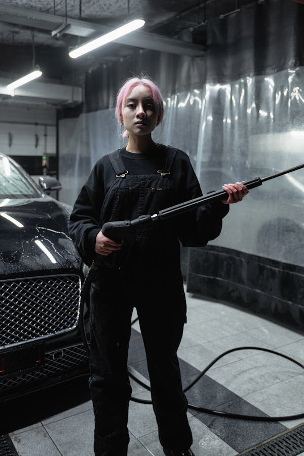 Démontage d'un nettoyeur haute pression lavor : guide essentiel