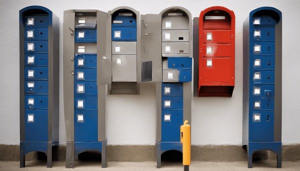 Boîtes aux lettres collectives : sécurité et design au rendez-vous