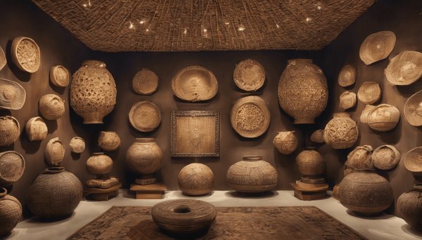 L'artisanat du monde : trésors à découvrir chez coco papaya