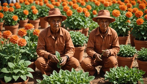 Lolla en terre cuite : la révolution écologique du jardinage